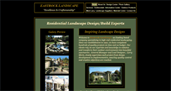 Desktop Screenshot of eastrocklandscape.com